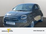 Fiat 500 Elektro Action  Radio & Winter Paket - Fiat 500: Schwarz