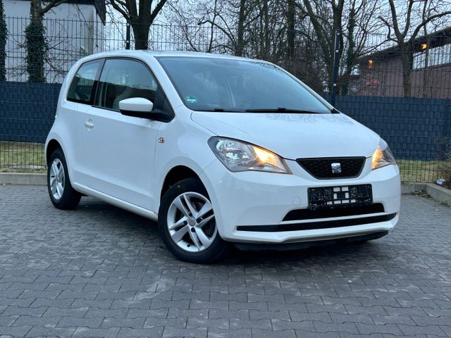 Seat MII Style Salsa /KLIMA/ISOFIX/