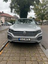 Volkswagen Touareg 3.0 V6 TDI 210kW 4MOTION Tiptronic - - VW Touareg Gebrauchtwagen in München
