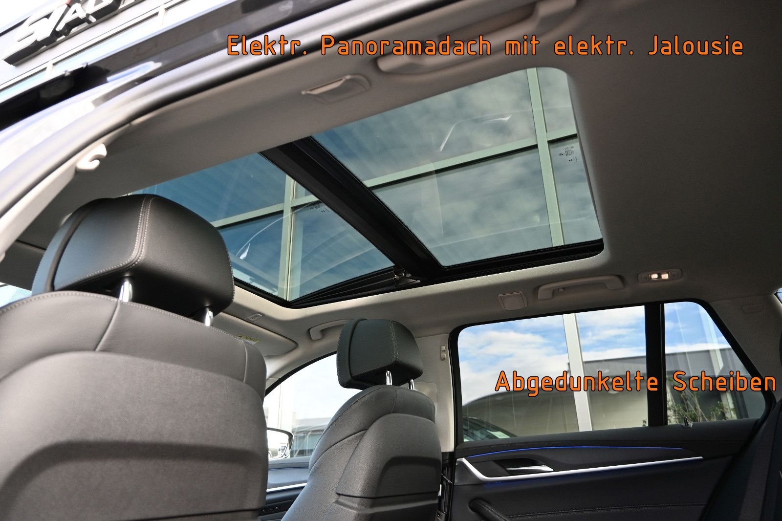 Fahrzeugabbildung BMW 530d xDr. Touring Luxury °UVP 94.740€°360°AHK°