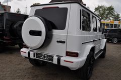 Fahrzeugabbildung Mercedes-Benz G 500 AMG Night Diamond G Manufaktur