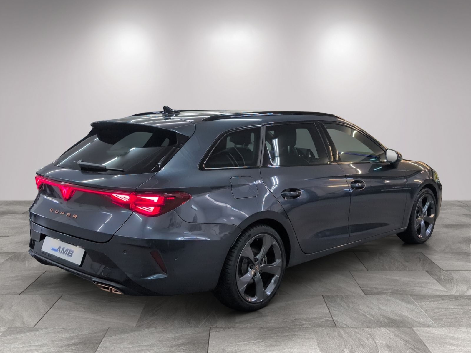 Cupra Leon Sportstourer 1.5 e-HYBRID AHK Matrix 01.31G foto 3