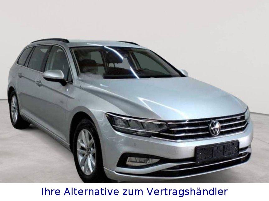 Volkswagen Passat Var. 1,5 TSI DSG*beh WSS*Navi*ACC*LM*LED