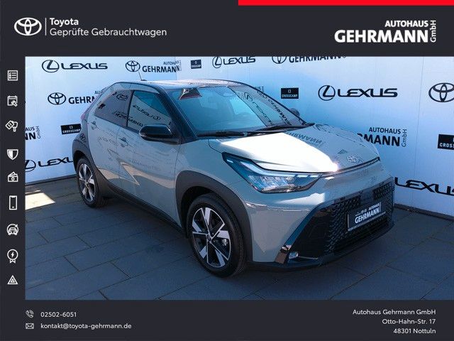 Image of Toyota Aygo (X)