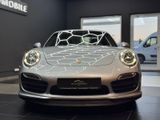 Porsche 911 Turbo*VOLLEDER*BOSE*ALCANTARA*SHZ*MEMORY*TOP - Porsche 991: Coupé, Turbo