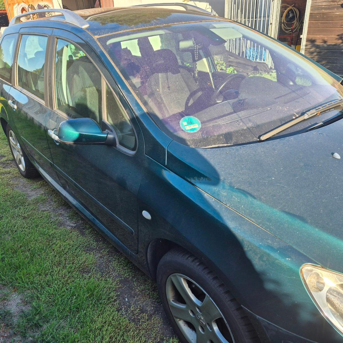 Peugeot 307 2004 — photo 13