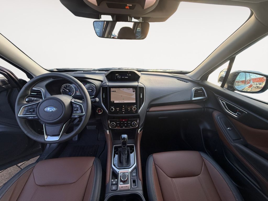 Fahrzeugabbildung Subaru Forester 2.0ie Lineartronic Exclusive Cross