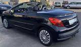 Peugeot 207 CC | Sport | Cabrio | TÜV07/28 - Peugeot 207: Cabrio