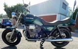 Moto Guzzi Schmuckstück: 850-T5 Umbau in Top Zustand