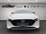 Mazda 3 G 140 PS 6AT FWD HOMURA G 140 PS 6AT FWD HOMUR - weiße Mazda 3