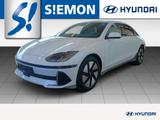 Hyundai IONIQ 6 77,4kWh 4WD UNIQ HUD Navi Digitales Cock - weiße Hyundai IONIQ 6