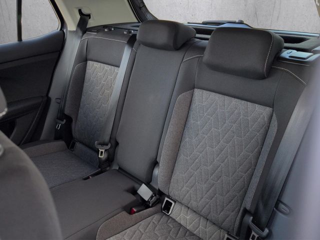 T-Cross MOVE 1.0 TSI DSG Klima Navi