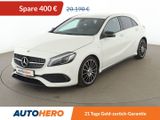 Mercedes-Benz A 180 BlueEfficiency AMG Sport Aut.*LED*TEMPO* - Mercedes-Benz A-Klasse in Köln