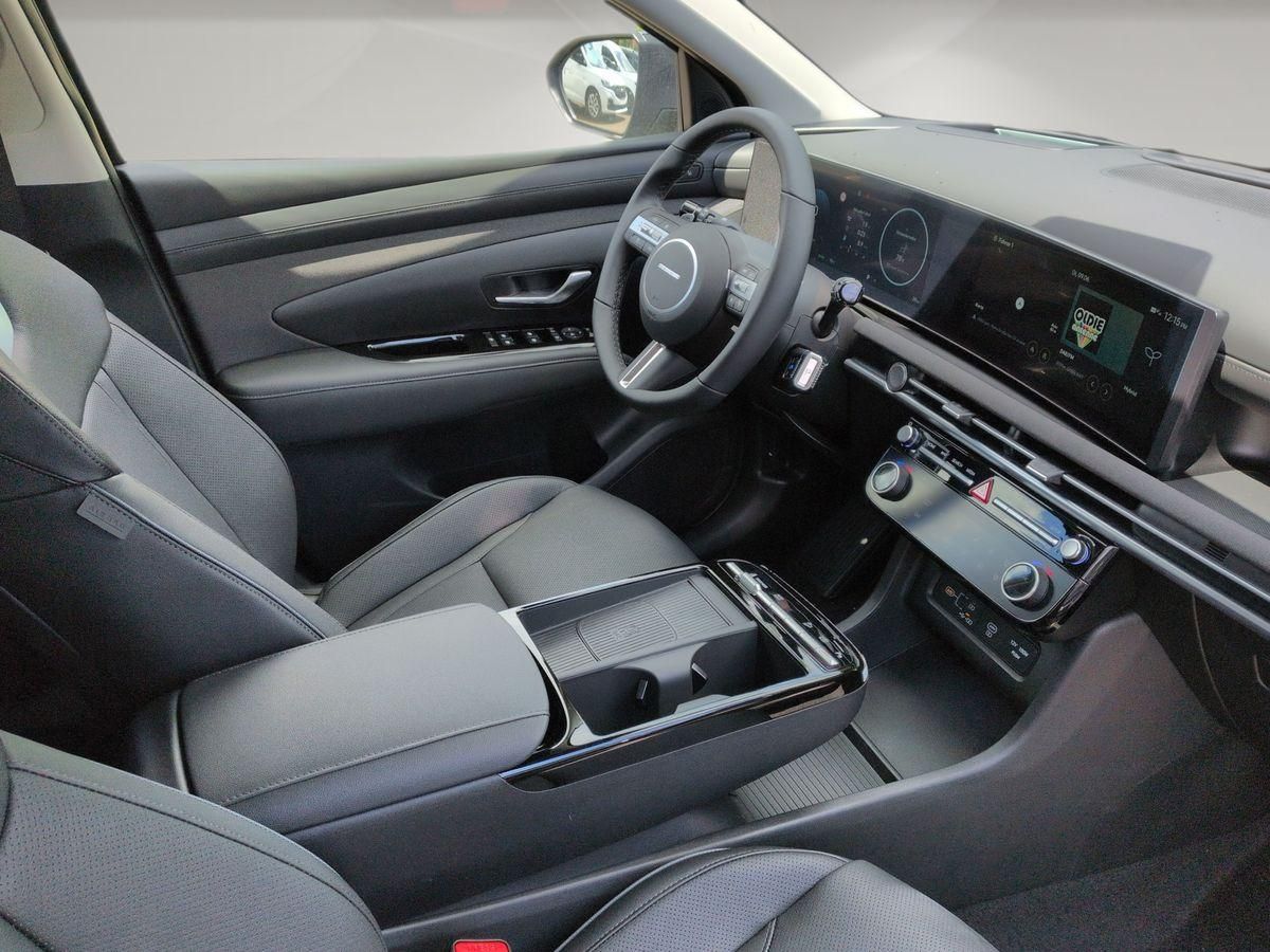 Hyundai Tucson – Bild 6
