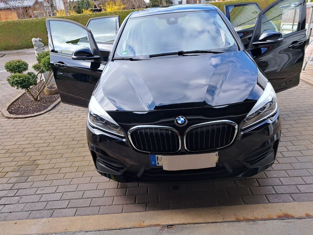 Image of BMW 218 Active Tourer
