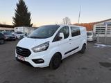 Ford Transit Custom Kasten 340 L2 Trend 5 Sitze Klima - gebrauchte Ford Van
