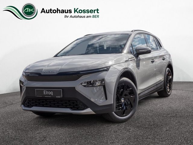SKODA Elroq 50 Tour KEYLESS PDC KAMERA STANDHZ LED