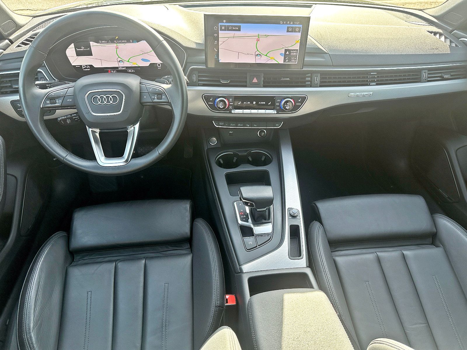 Audi A4 - Bild 23