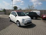 Fiat 500C 1.2 8V Happy Birthday Edition C Klima - Fiat Gebrauchtwagen in Magdeburg