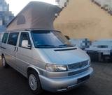 Volkswagen T4 California Event 2,5 TDI - Volkswagen T4: Automatik