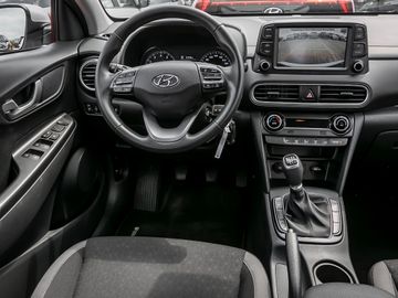 Hyundai Kona 1.0 Trend 2WD Kamera Navi Spurhalteassi.