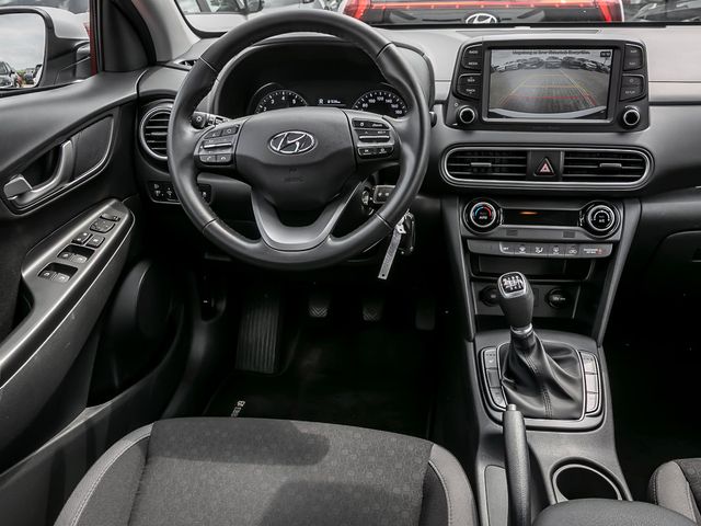 Hyundai Kona 1.0 Trend 2WD Kamera Navi Spurhalteassi.