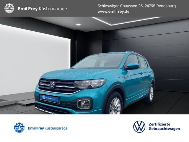 Volkswagen T-Cross 1.0 TSI OPF Life R-Line NAV DAB+ PDC LAN