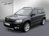 Skoda Yeti 2.0TDI 4x4 DSG Drive,KLIMA,NAVI,XENON,RFK,S - Skoda Yeti mit Diesel-Antrieb: Allradantrieb