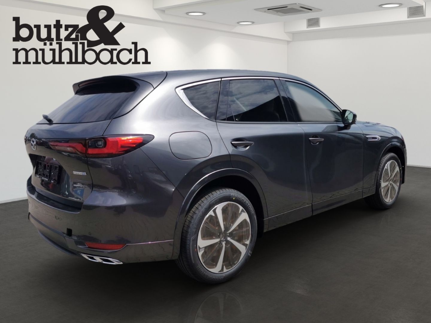 Mazda CX-60 - Bild 3