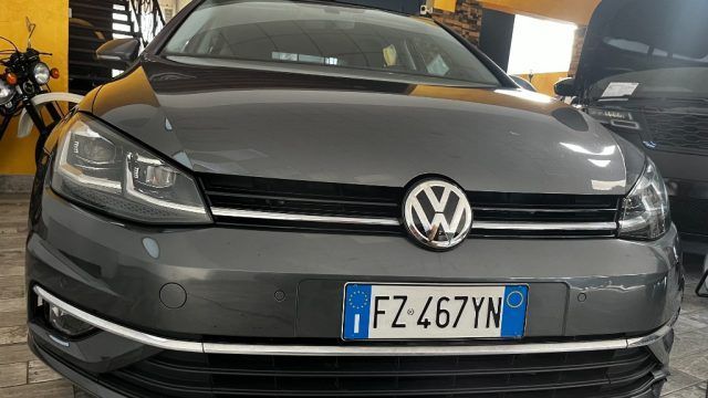 Volkswagen VOLKSWAGEN Golf 2.0 TDI DSG 5p. Business BlueMot imagem 2