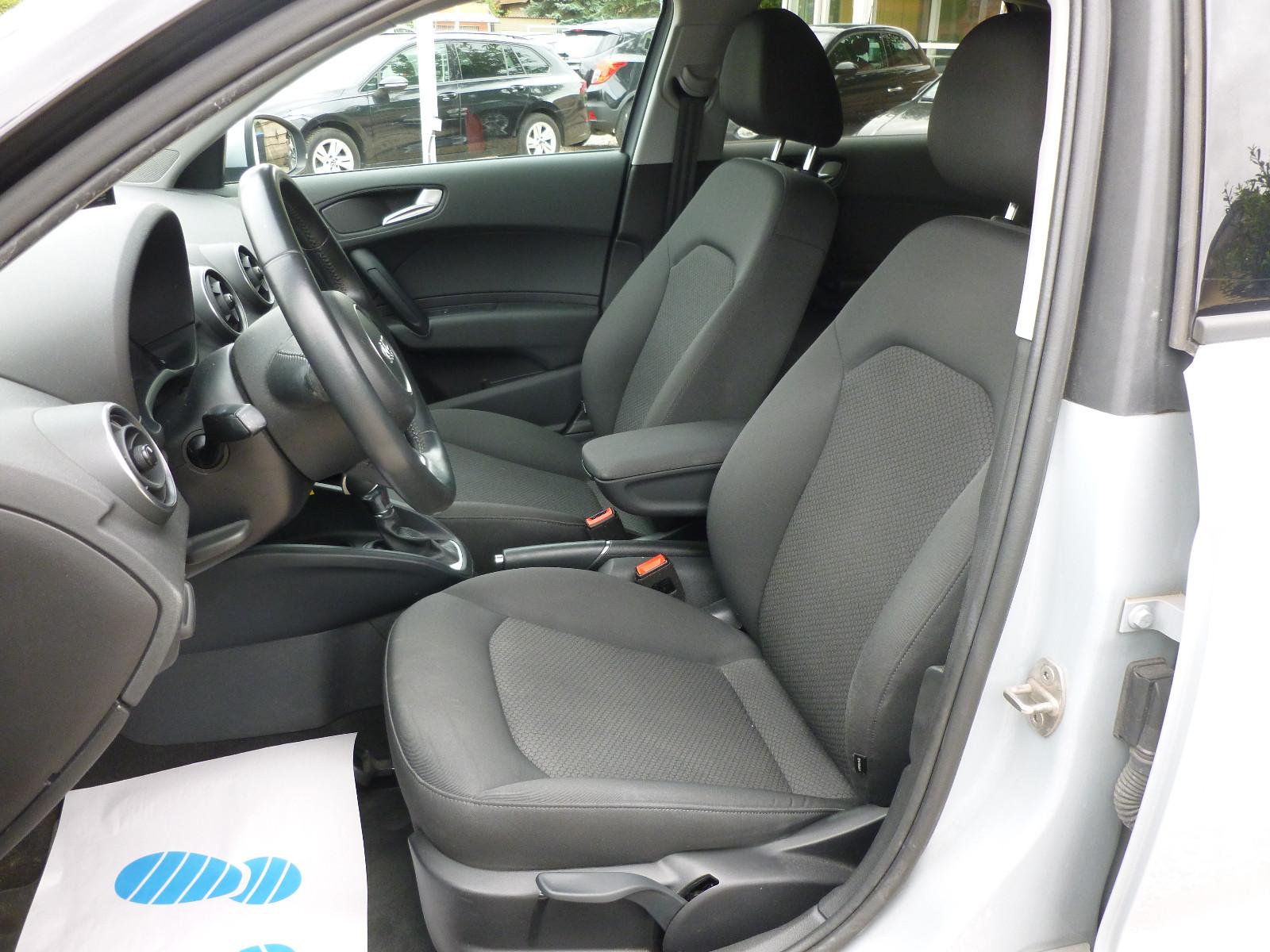 Audi A1 Sportback 1.0 TFSI Ultra S-Tronic Klima/Navi
