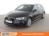 Audi A3 Sportback 35 TFSI Design Aut.*NAVI*ACC*XENON* - Audi A3 design mit Benzin-Antrieb
