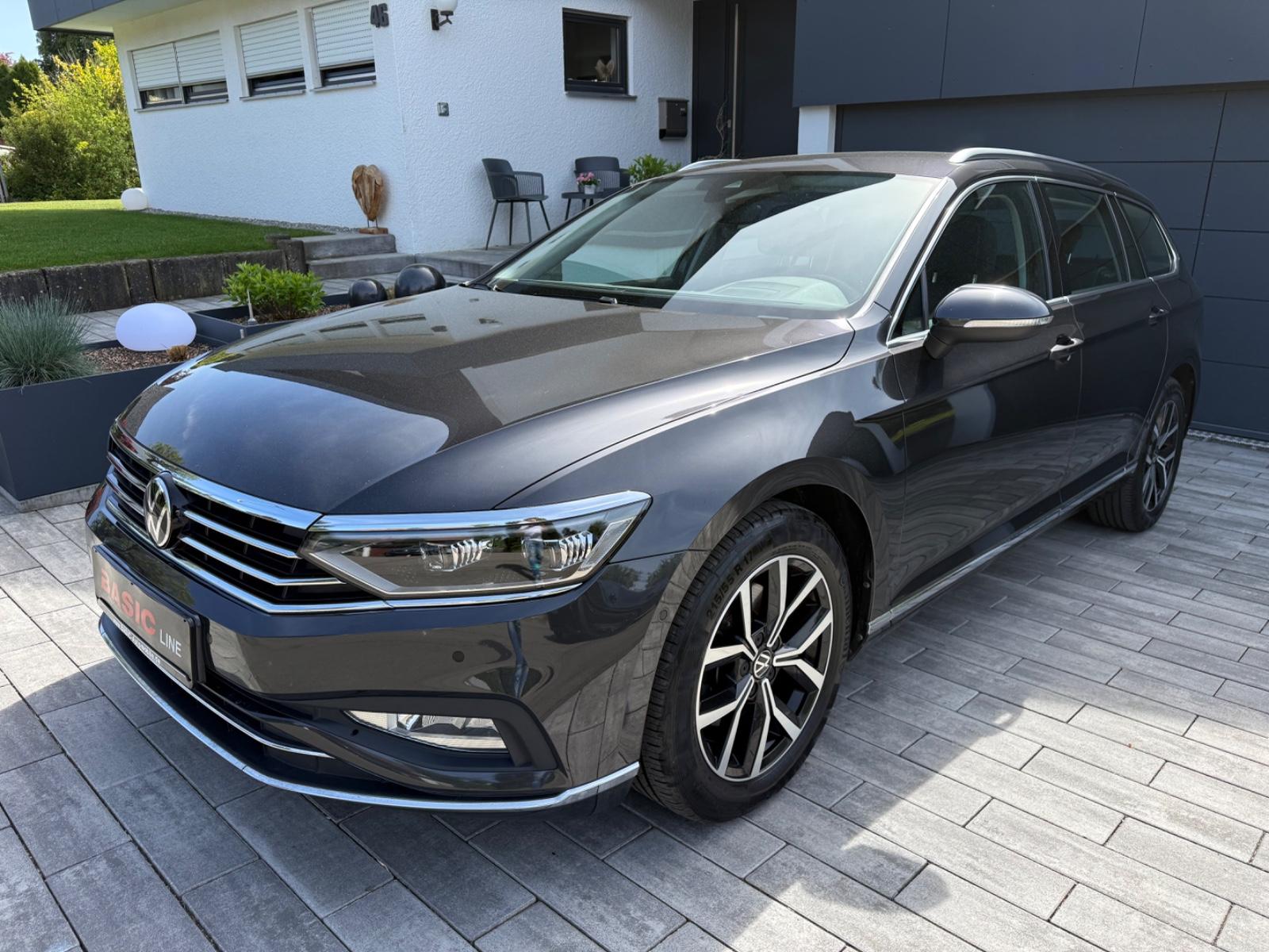 Volkswagen Passat Variant Elegance 4M HeudUp ActiveDsp Kam