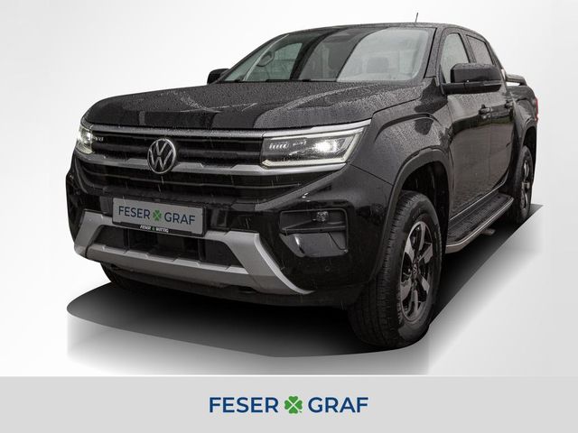 Volkswagen Amarok Style DC 3.0TDI 4M Navi/Kamera/AHZV/IQ