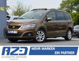 Seat Alhambra 2.0 TDI DSG 7SITZ PANO 2KINDERSITZ 3Z-K - gebrauchte Seat Alhambra aus dem Jahr 2012
