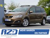 Seat Alhambra 2.0 TDI DSG 7SITZ PANO 2KINDERSITZ 3Z-K - Seat Alhambra aus 2012