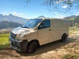 Toyota HIACE Österr. Zulassung - Toyota Wohnmobil oder -wagen