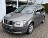 Volkswagen Touran United/ 7 Sitz/ Top Gepflegt!! - gebrauchte VW Touran aus dem Jahr 2009