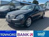 Mercedes-Benz C 180 Lim. Automatik AMG-Line *Park*Bi-Xenon* - Mercedes-Benz C 180 in Oldenburg