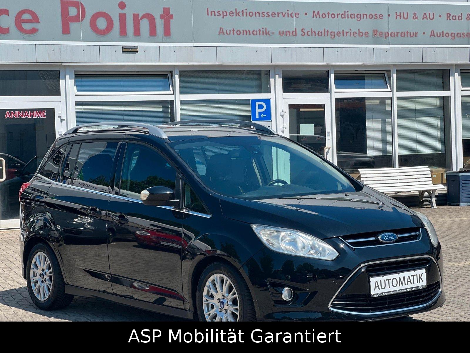 Ford Grand C-Max  Titanium