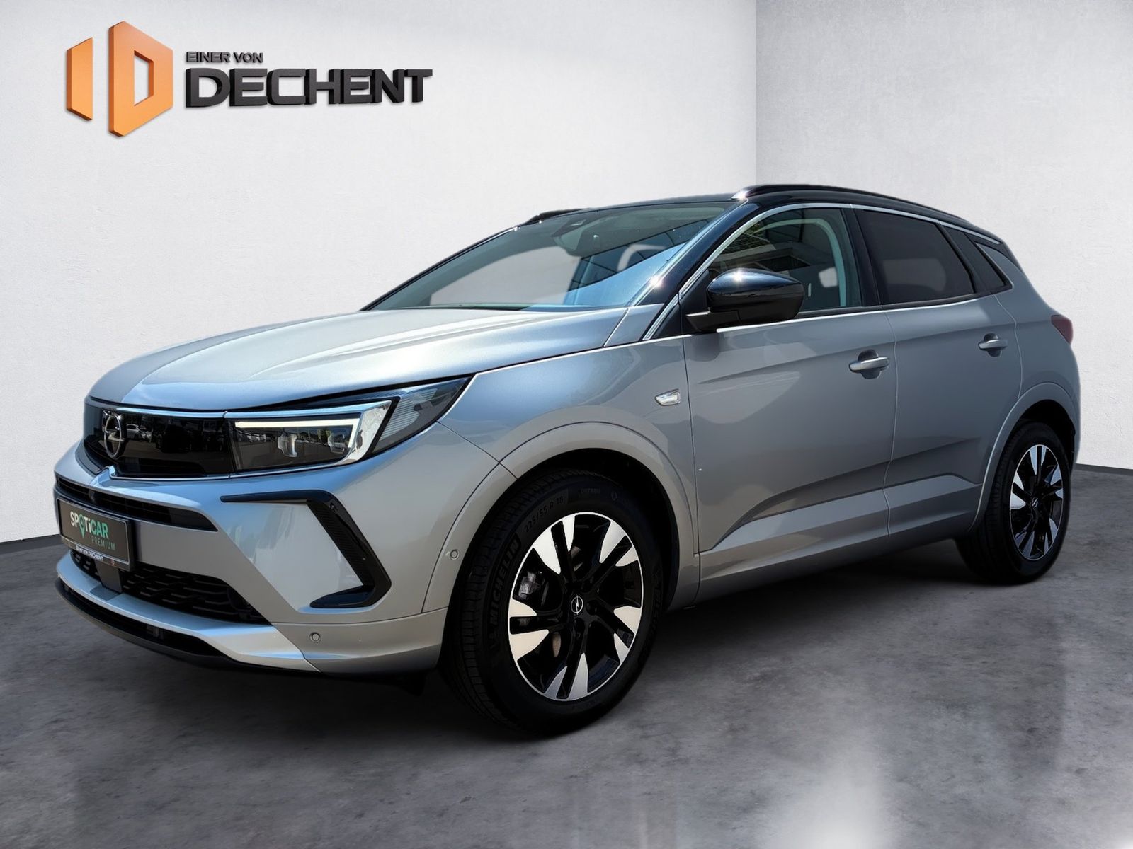 Fahrzeugabbildung Opel Grandland 1.2 Turbo Elegance 360,KlimaA,LED,Navi