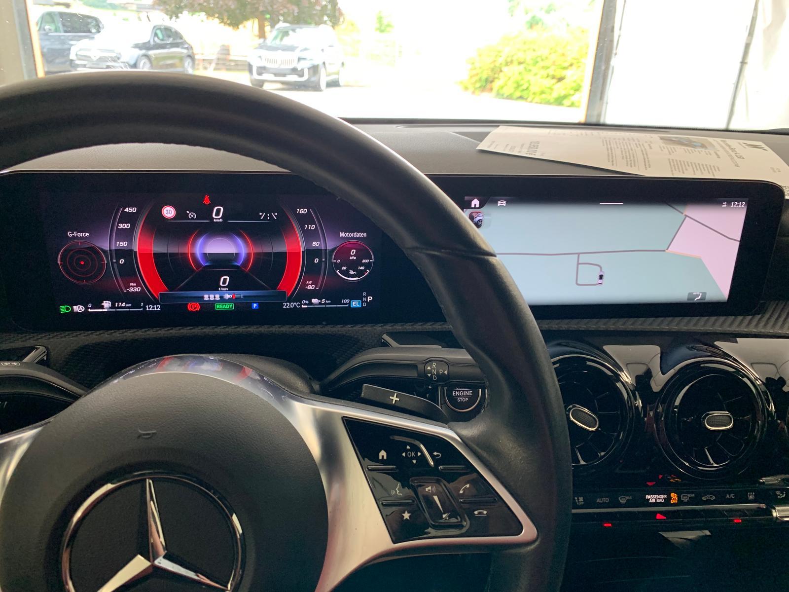 Mercedes-Benz A 250 e MOPF AHK/KAMERA/WIDESCREEN/LED/DAB