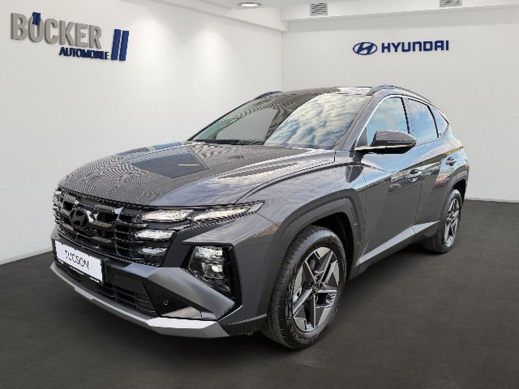 TUCSON MY26 1.6 CRDi 48V Trend MATRIX