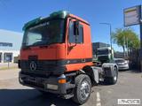 Mercedes-Benz Actros 2040 Full Steel - 4x4 - EPS 3 Ped - Airco - Mercedes-Benz 204