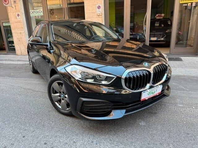 BMW Bmw 116 d - 116d 5p. Advantage in Garanzia
