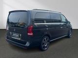 Mercedes-Benz V 300 d Edition Exclusive 4x4 lang AMG Pano 360° - Mercedes-Benz: Leder