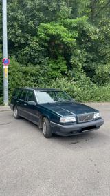 Volvo 850 2.5-10V 10V - Volvo aus 1993