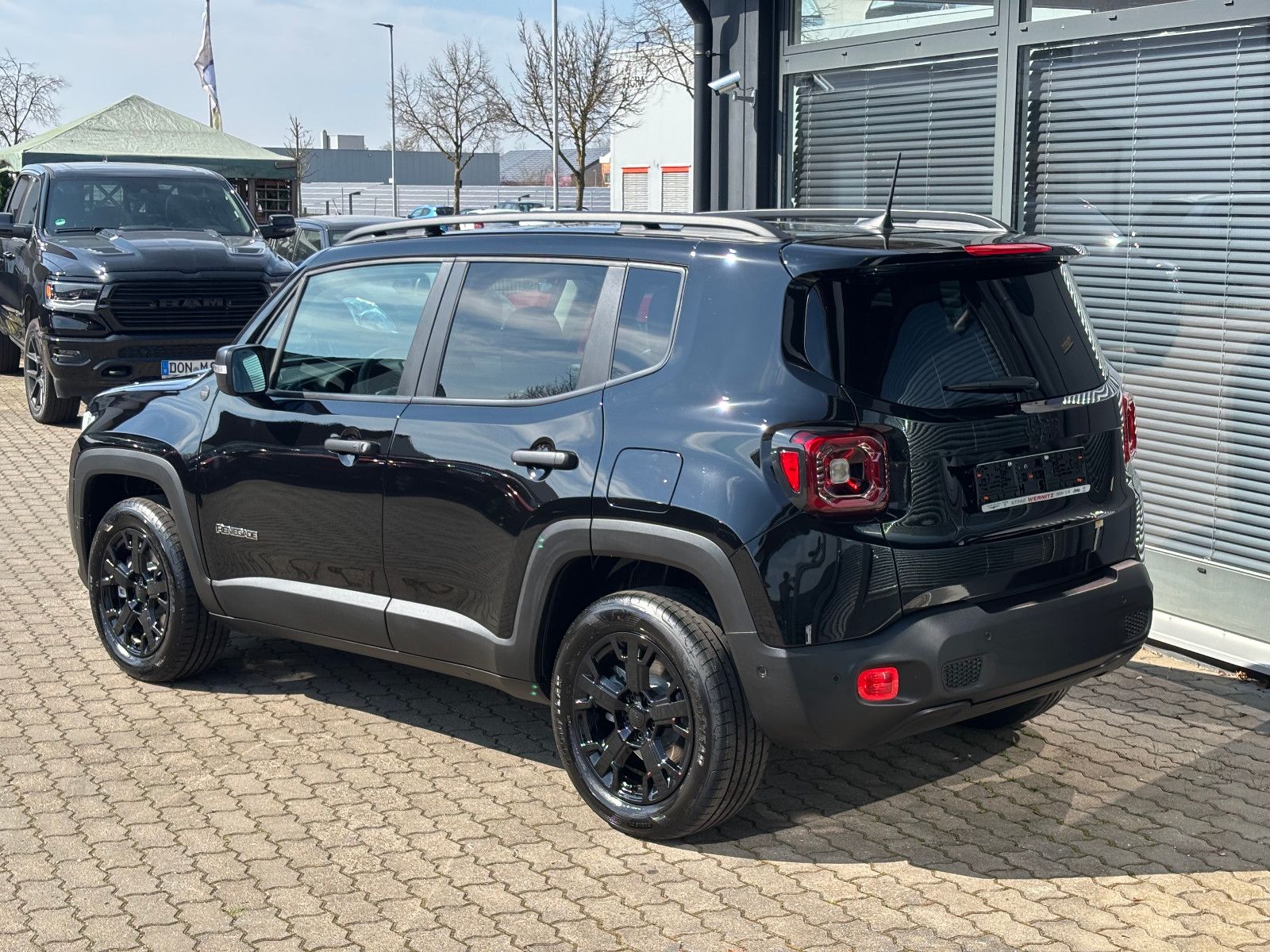 Jeep Renegade - Bild 5