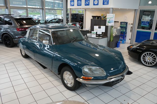 Citroën DS21