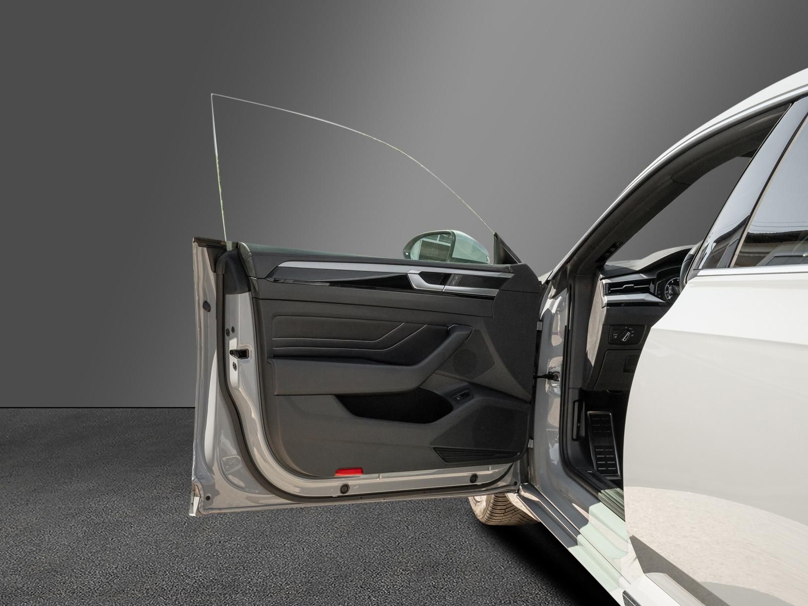 Volkswagen Arteon R-Line 4x4 AHK PANO Standheizung lüftung foto 23